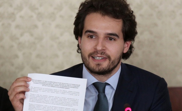 А. Тренчев: Обясненията, че протестите в МВР са спонтанни, потвърдиха съмнението, че не са