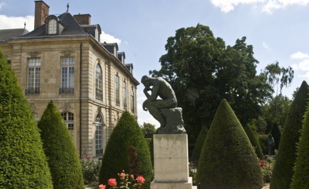 Музеят на Огюст Роден отваря врати след ремонт