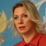 Захарова: Между плановете на САЩ и онова, което им се получава, има милиард светлинни години