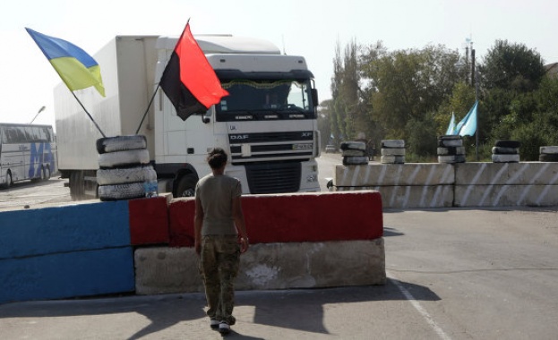 Крим ще укрепи границата с Украйна