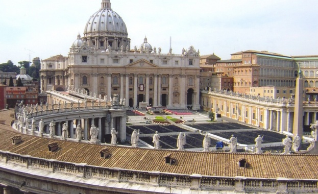 Ватиканът ще се рекламира с улично изкуство