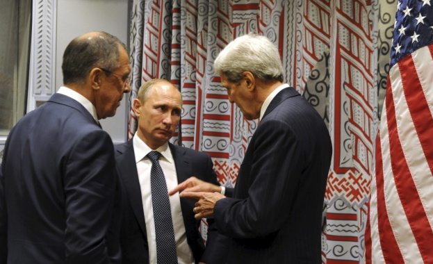 Тайно споразумение между САЩ и Русия разделя Турция и Саудитска Арабия на няколко държави