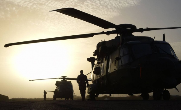 „112 Украина”: Разбилият се в Словакия украински вертолет може да е превозвал бежанци