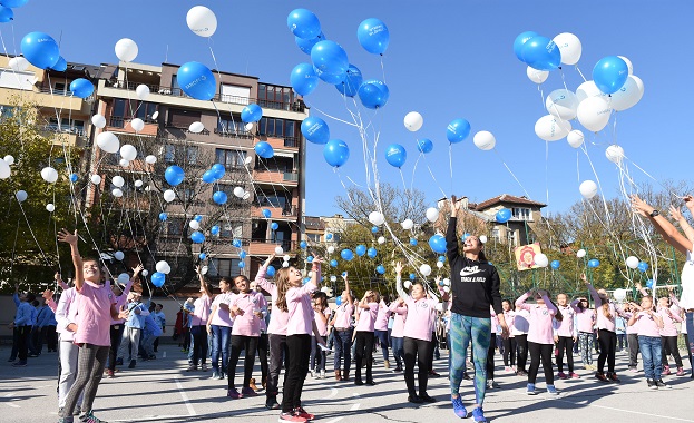Ивет Лалова стана посланик на кампанията „Открито за диабета“