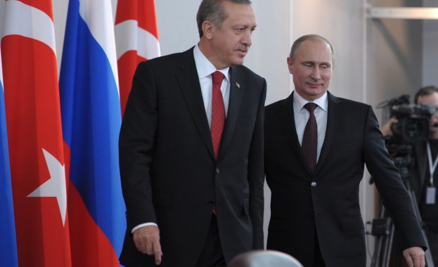 Вл. Путин: България и ЕС торпилираха „Южен поток” 