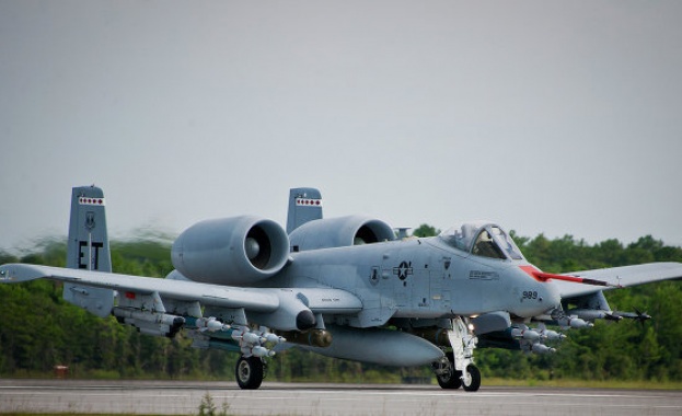 NI: Без щурмовите А-10 САЩ ще бъдат безпомощни в Сирия