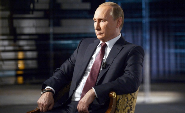 Руският президент даде интервю за „Интерфакс“ и „Анадола“ в навечерието на срещата на Г-20 в Турция