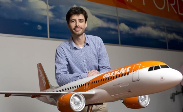 easyJet назначава ръководител на научните изследвания
