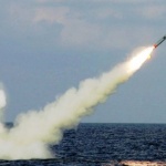 Русия удря Ракка и с крилати ракети от Средиземно море (видео)