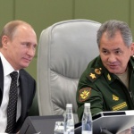 Путин прие плана за отбрана на Русия до 2020 г.