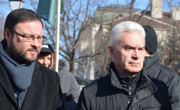 Очаква се Волен Сидеров и Десислав Чуколов да бъдат задържани за 72 часа 