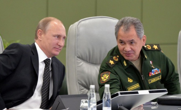 Путин прие плана за отбрана на Русия до 2020 г.