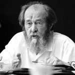 За една страна да има велик писател, е като да...