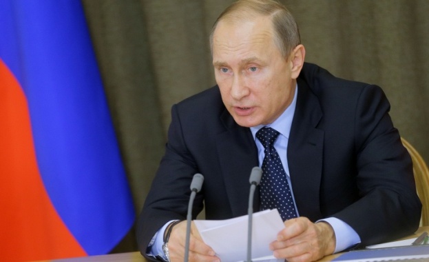 Путин: Русия ще открие терористите във всяка точка на планетата и ще ги накаже