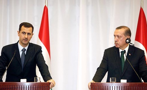 Башар Асад: Турция и Ердоган подкрепят „Ислямска държава“  