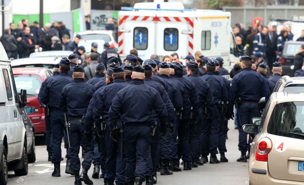 WP: Предполагаемият организатор на атаките в Париж Абделхамид Абауд е мъртъв