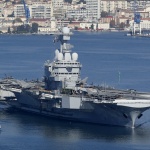 Генералният щаб на РФ организира съвместна дейност с ВМС на Франция за борба с тероризма в Сирия