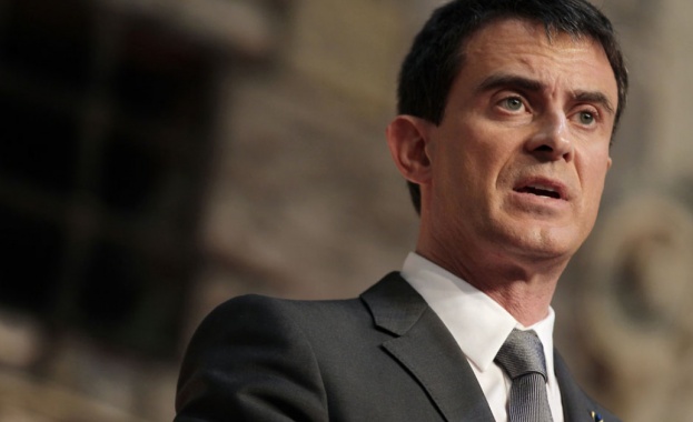 Френският премиер предупреди, че терористите може да извършат нападения с химическо оръжие