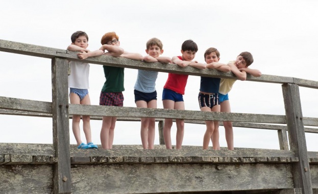 Киномания за малките