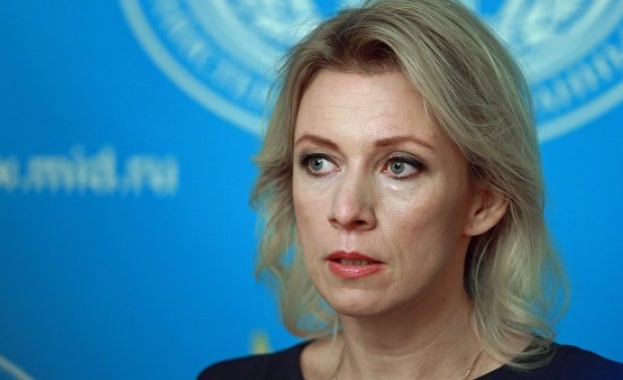 Захарова обясни на британския премиер как да свърже с Чуркин