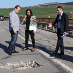 МРРБ няма основание да намали цените на винетките за следващата година, въпреки протестите на шофьорите