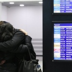 Камери заснели какво е станало на летището в Шарм ел-Шейх преди да взривят А321 (видео)