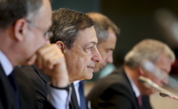 ЕЦБ намали размера на спешната ликвидна подкрепа за гръцките банки с нови 300 млн. евро