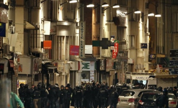 Откриха трети труп в щурмуваното жилище в "Сен Дени"