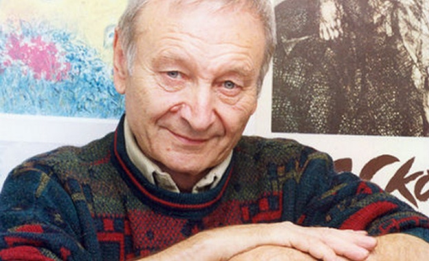 Румен Скорчев нарече последната си изложба в НХГ "Изгреви и залези"