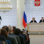 Държавната дума на РФ и Съветът на федерацията се обявиха за развитието на международното антитерористично сътрудничество
