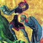 Преп. Григорий Декаполит. Св. Прокъл, архиепископ Константинополски. Св. мчк Дасий Доростолски
