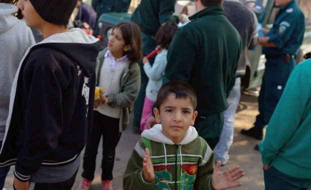 24 афганистанци са задържани край Пазарджик