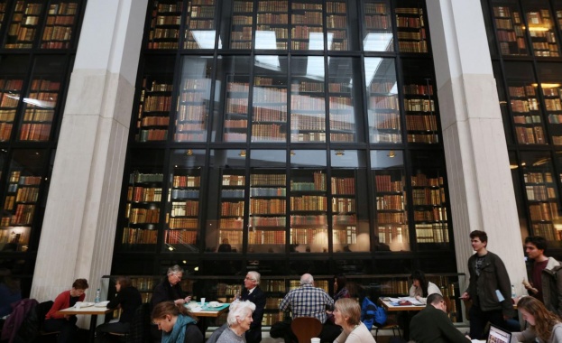 Британската библиотека пусна повече от 1 милион изображения за свободно ползване 