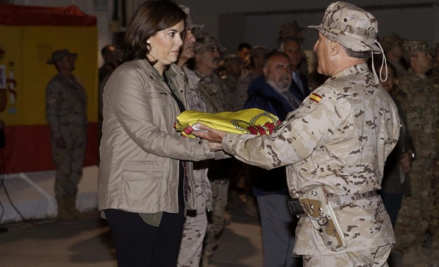 Испания няма да замества Франция в Мали