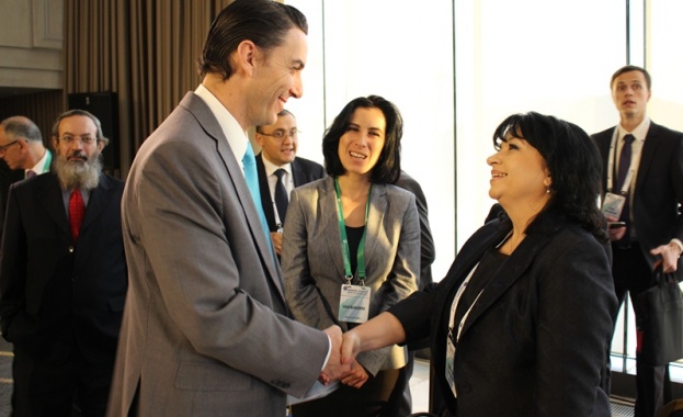 Окончателното инвестиционно споразумение за интерконекторната газова връзка с Гърция ще бъде подписано на 10 декември  