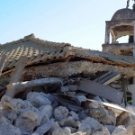 Земетресението от 17 ноември премести остров Лефкада с 36 см на юг