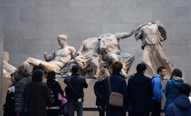 Google Cultural Institute публикува фотографии на 4500 експоната от колекциите на Британския музей