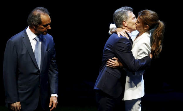 Аржентина пред завой надясно