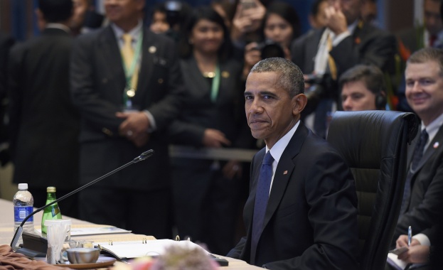 Б. Обама: Русия не е допринесла с нищо за възпирането на „Ислямска държава”