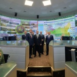 „Звездата на армията“: WP за Националния център за управление на отбраната на Русия