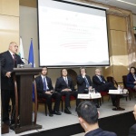 Премиерът Борисов представи възможностите за инвестиции в България пред китайския бизнес