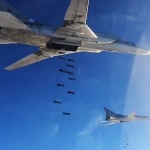 За два дни ВКС на РФ са нанесли удари по 472 обекта на терористите в осем провинции в Сирия