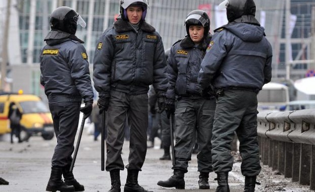 Русия затяга мерките за сигурност преди световното по футбол