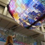LG Electronics показа най-големия в света OLED дисплей
