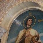 Св. Амфилохий, еп. Иконийски. Св. Григорий, еп. Акрагантийски. Св. благоверен княз Александър Невски