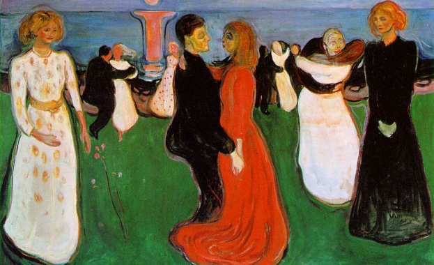 Експресионизмът. Вечният танц на живота