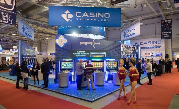Технологични иновации и нови бизнес хоризонти в игралната индустрия на BEGE Expo 2015