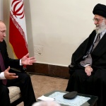 Путин и аятолах Али Хаменей обсъдиха въпросите на двустранното сътрудничество