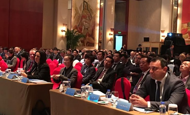 Московски и Павлова представиха в Китай възможностите за инвестиции в инфраструктурата на България