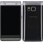 Samsung изкара флип смартфон с два дисплея